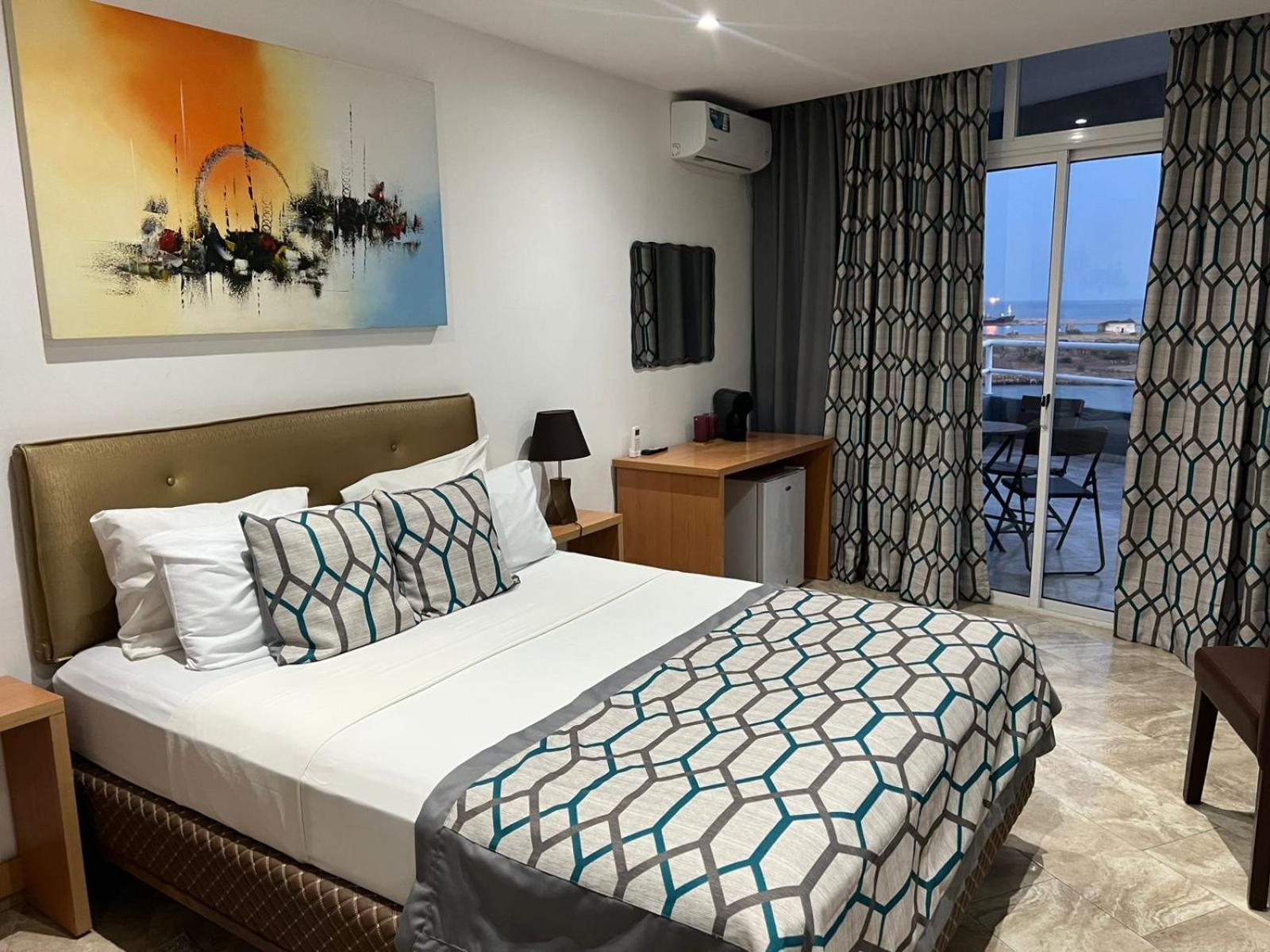 Bed and Breakfast Djeu View Praia Esterno foto